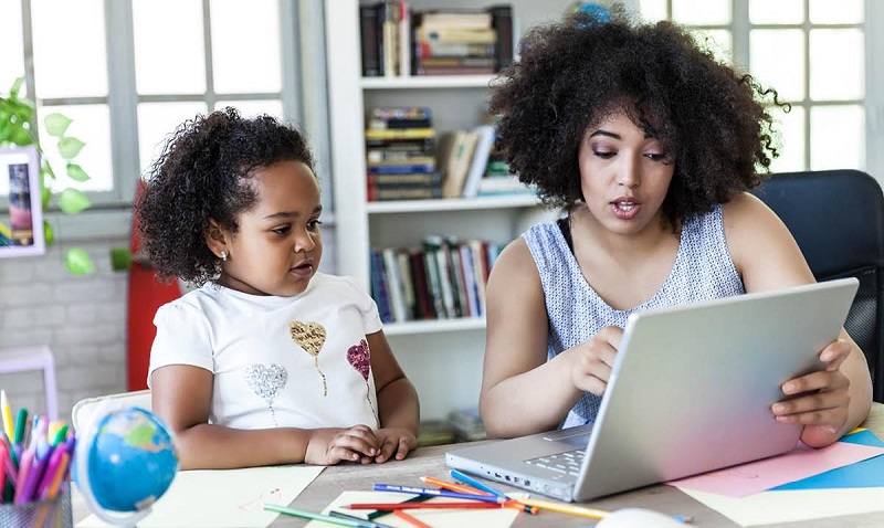 10 tips to help your children study at home
