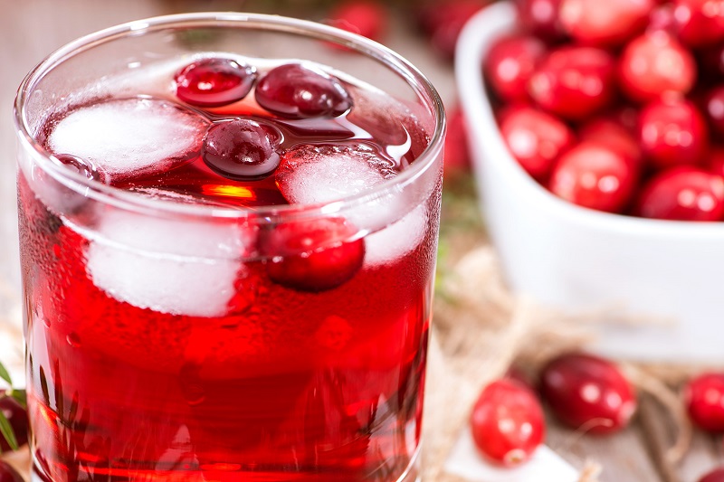 you need to know about cranberry juice