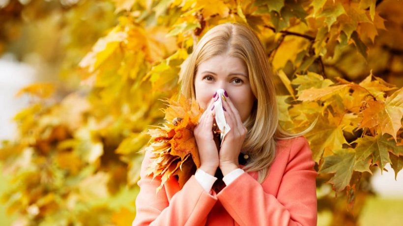 Autumn allergies, all the tips to avoid them