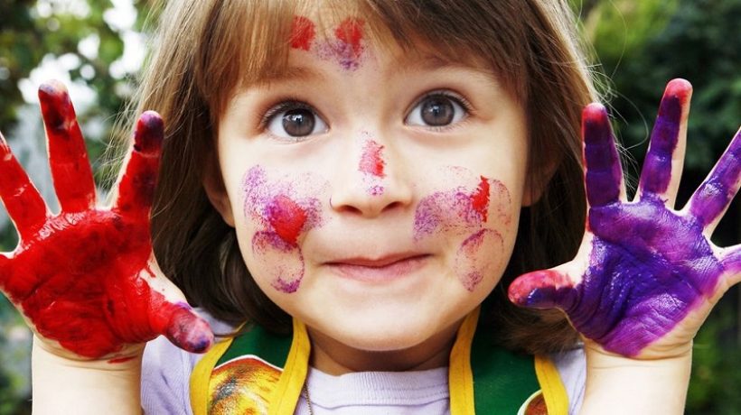 Creativity in children: 6 simple exercises to stimulate it!