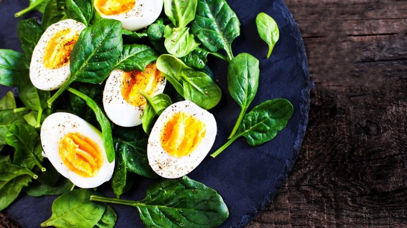Egg diet: how to lose weight using this food