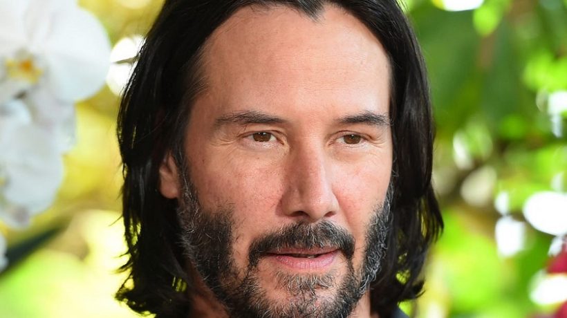 Keanu Reeves biography of a different celebrity