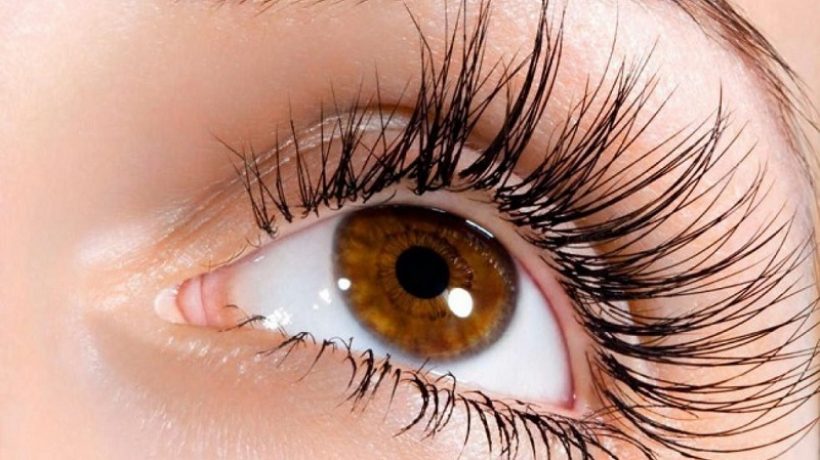 Homemade tricks to grow eyelashes