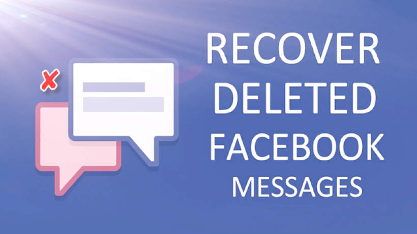 How to Recover Deleted Messages From Messenger