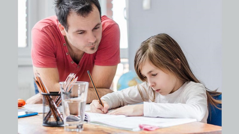 Motivate Children to Study at Home