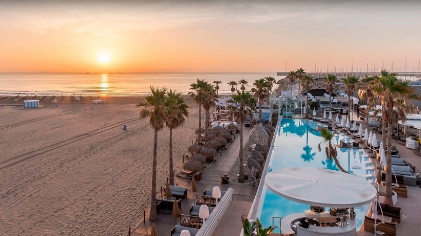 Romantic restaurants in Valencia