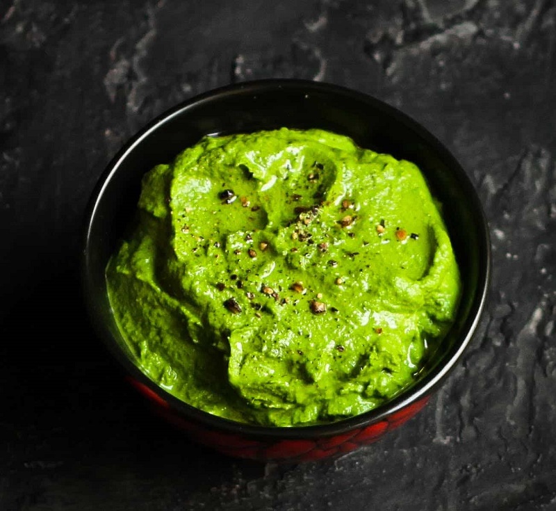Rocket pesto, the easy and tasty recipe in 5 minutes!