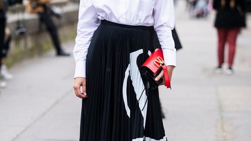 9 tips for wearing a white shirt, make your style unique!