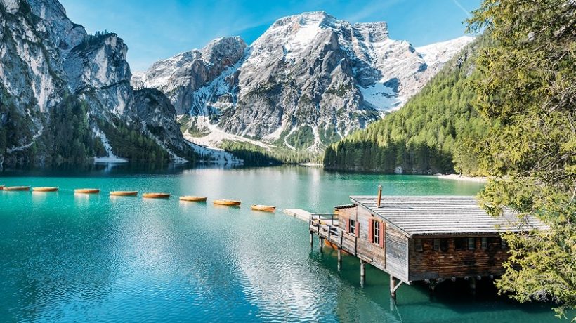 15 Italian lakes to see once in a lifetime