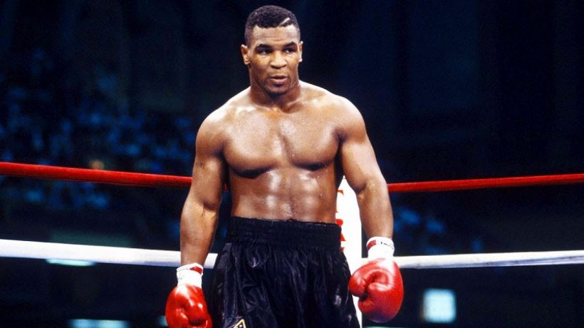 Mike Tyson Height, Weight, Wife, Kids, Age