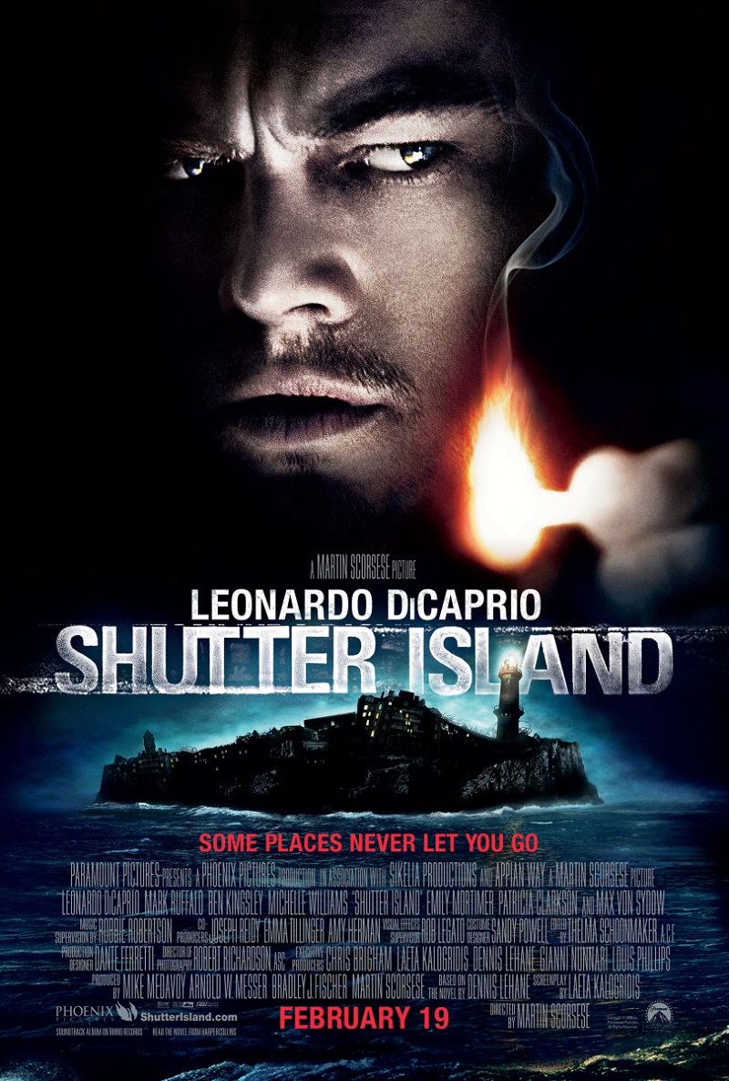 Movies like shutter island