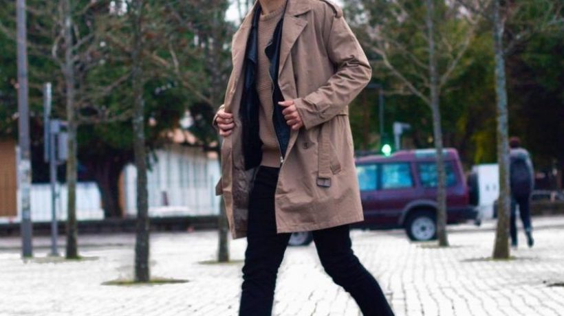 Men trench coats: all the tips to match and wear it