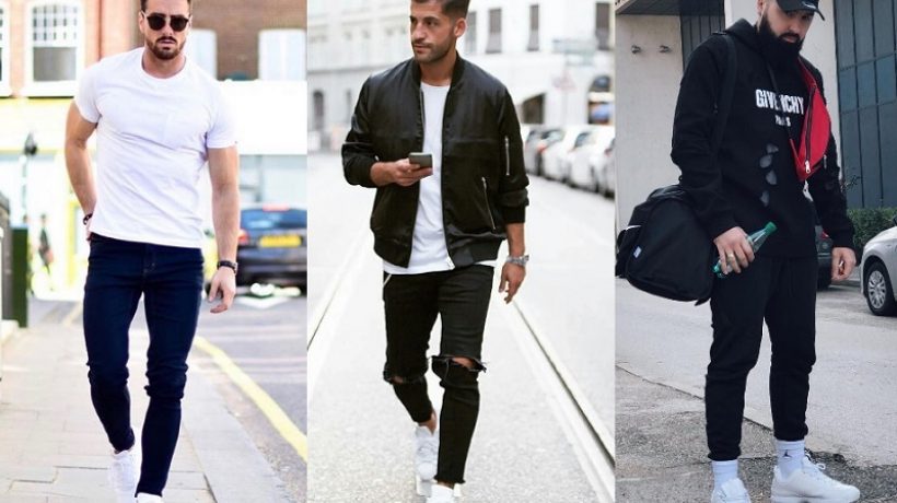 How to match black jeans: trendy outfit ideas