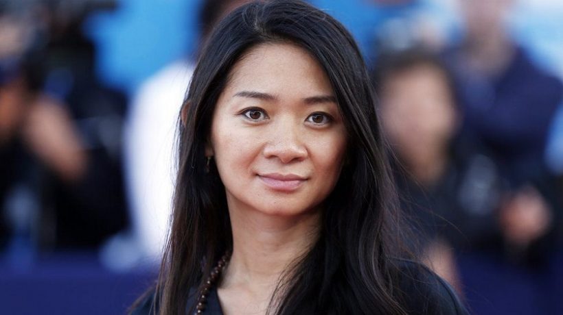 Who is Chloe Zhao, the first Asian director to win a Golden Globe