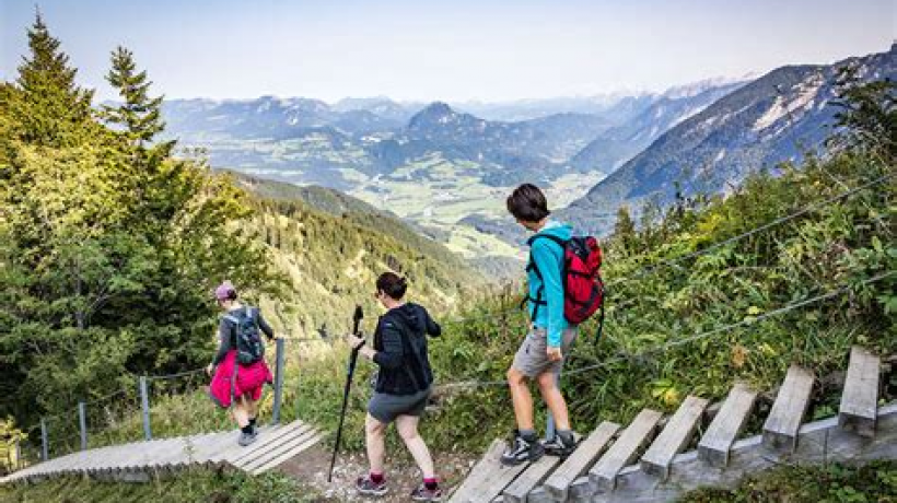 How To Take Care Of Your Feet While You’re Hiking