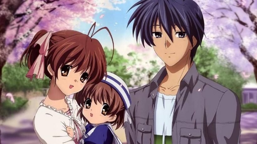 THE BEST CUTE ANIME COUPLES