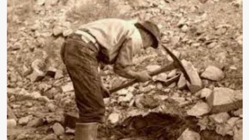 A history of mining in North America