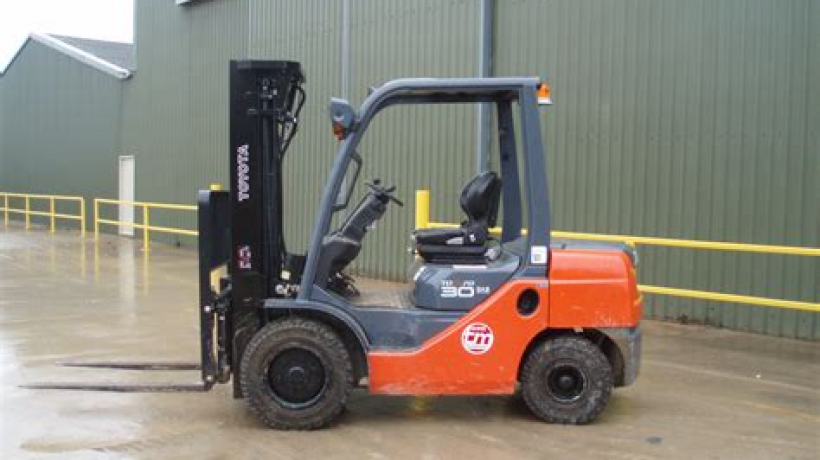 How to Choose the Right Handling Equipment For Your Warehouse