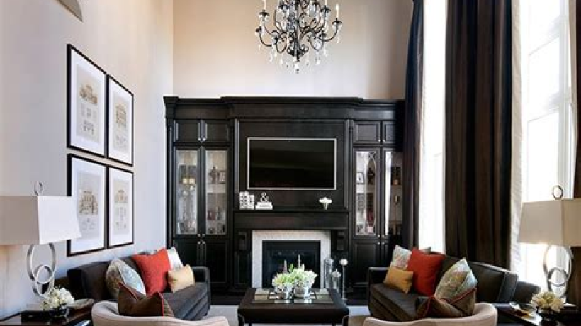 Tips for decorating long and narrow rooms