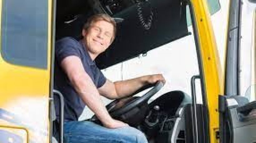 Could you be a driver by trade?