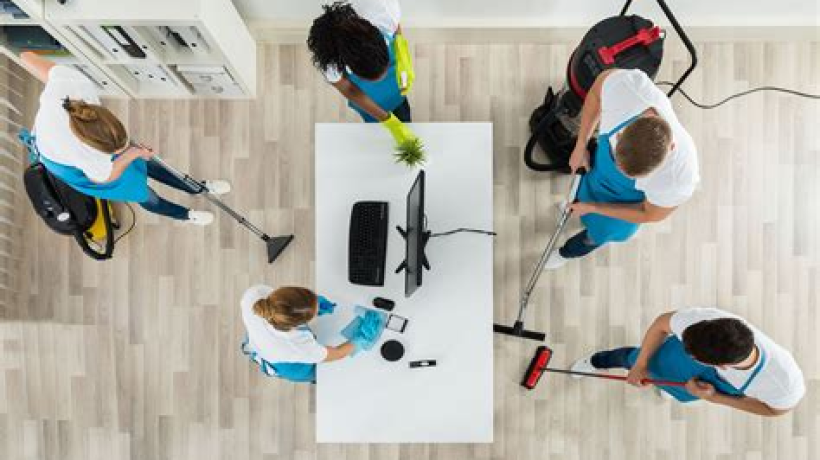 What Tasks Are Better Completed by a Professional Cleaner?