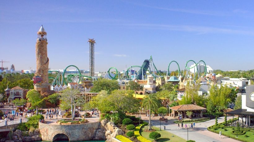 Here are Some of the Best Theme Parks in Orlando
