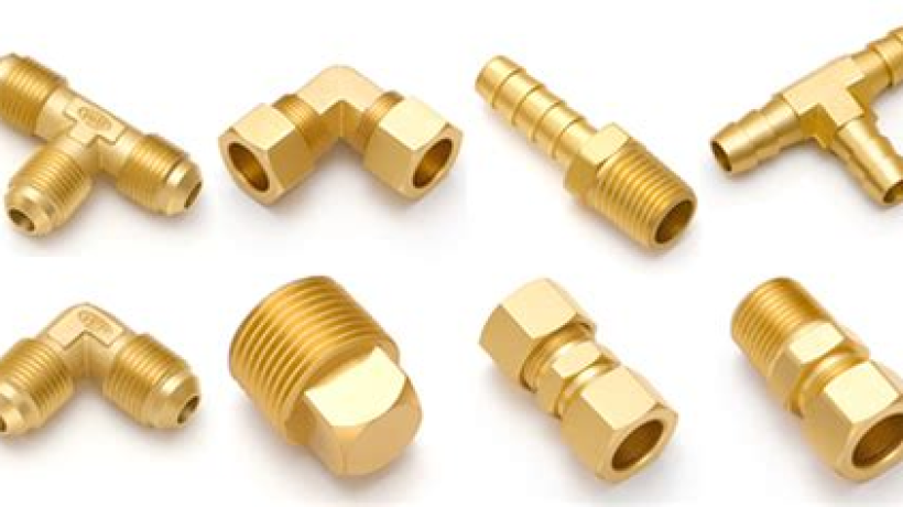 The Benefits of Using Brass for Fittings