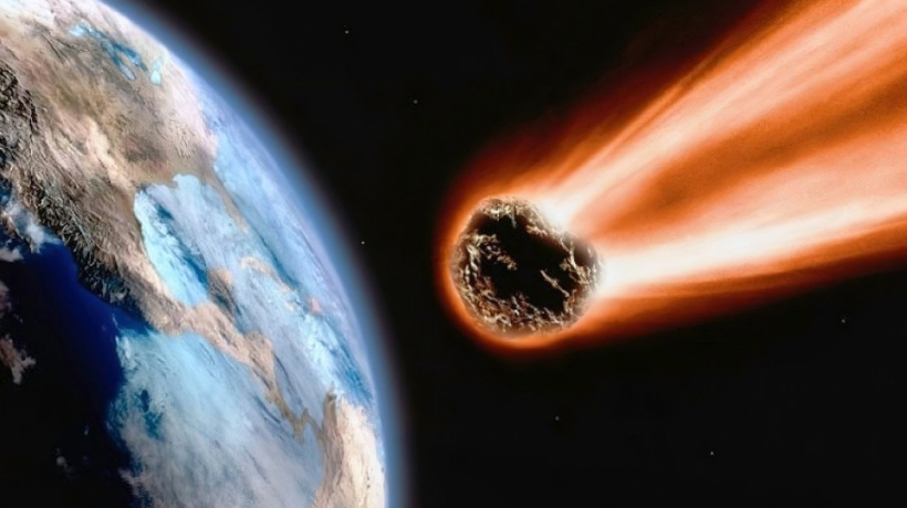 The Real Armageddon – What happens when asteroids hit Earth?