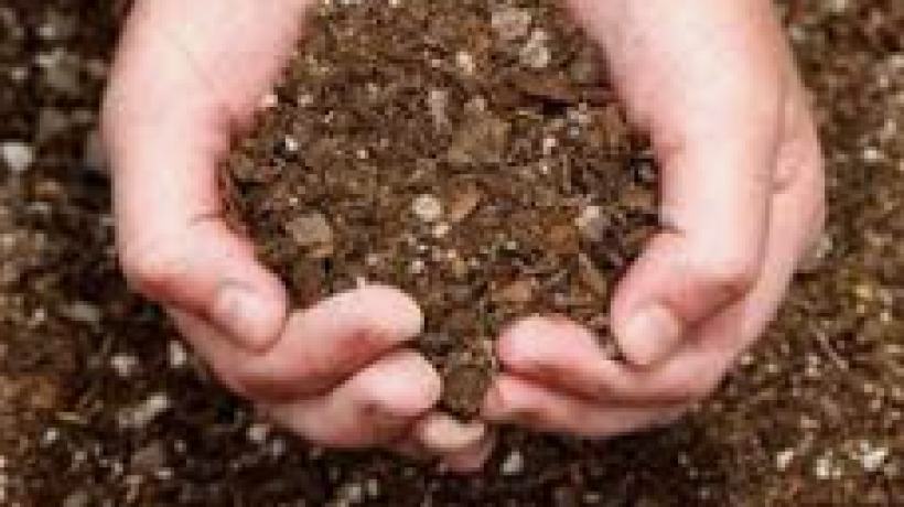 Can asbestos affect our soil