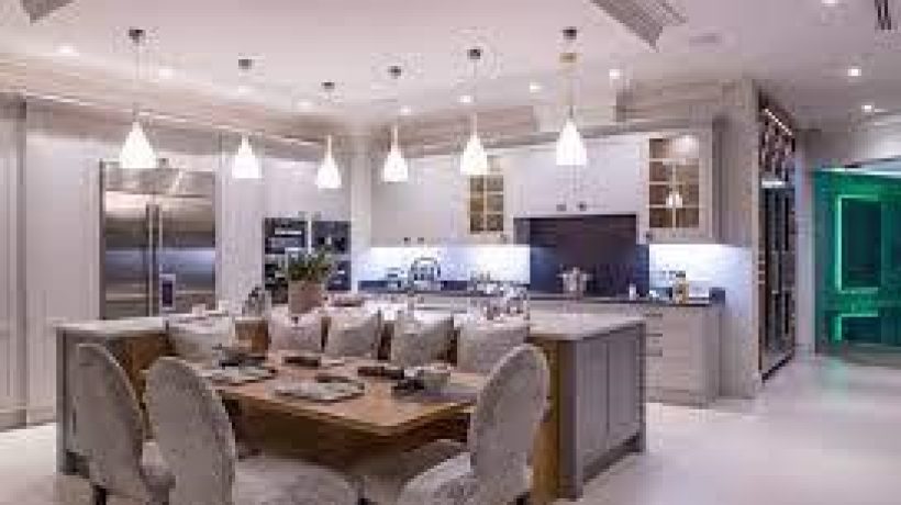 Creating the Right Kitchen for an Open Plan Living Space