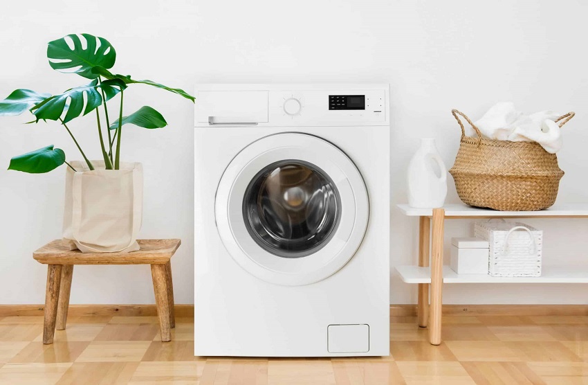 reduce the power consumption of washing machine use