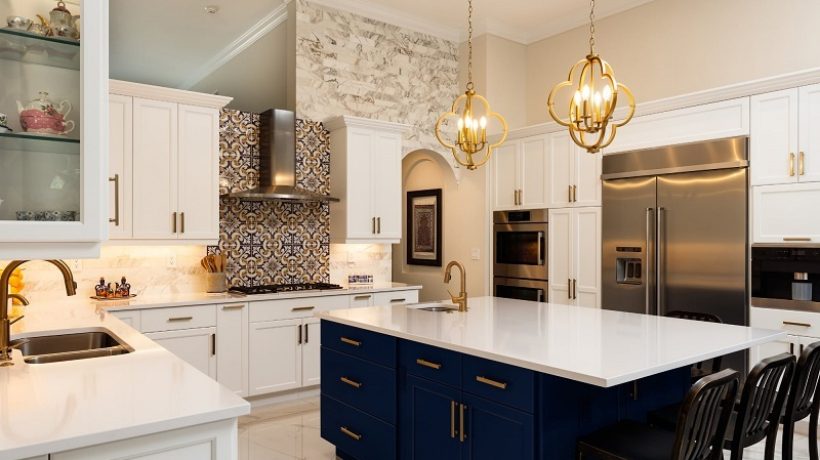 Cabinet and Countertop Pairing: Creating the Perfect Duo