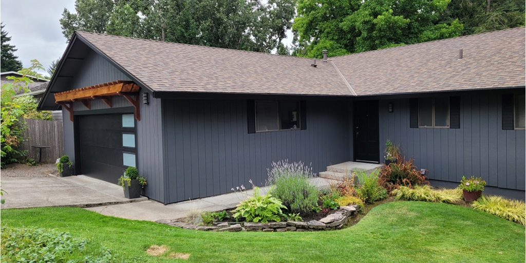 Caring for Your New Grayish Blue Exterior