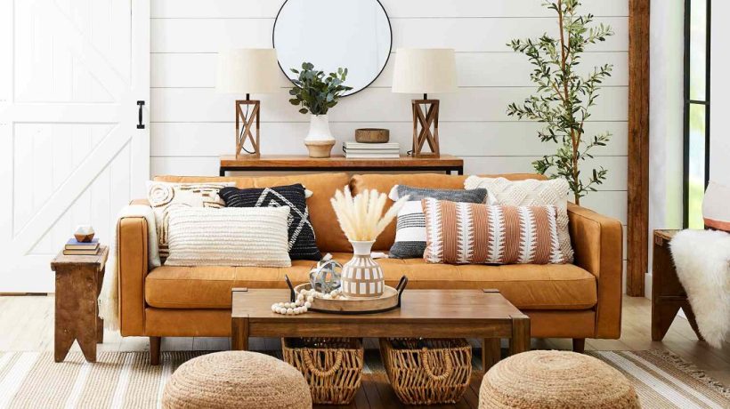 What is Farmhouse Style Decor