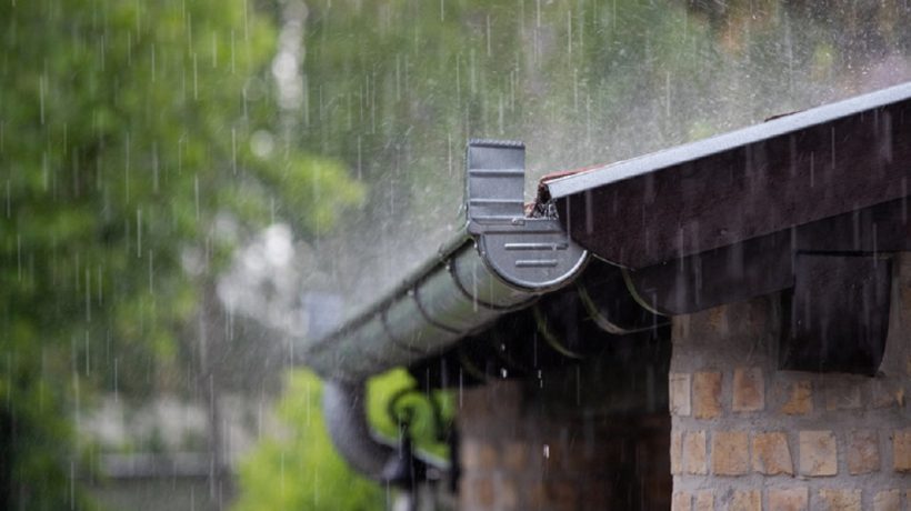 How Much Slope Does a Rain Gutter Need?
