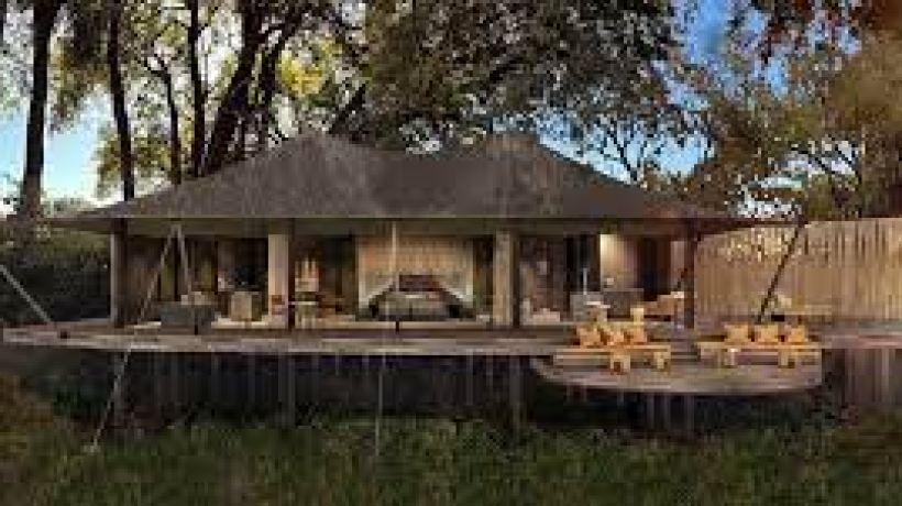 4 reasons to choose a safari lodge