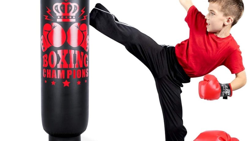 How Good is Punching Bag Kids?
