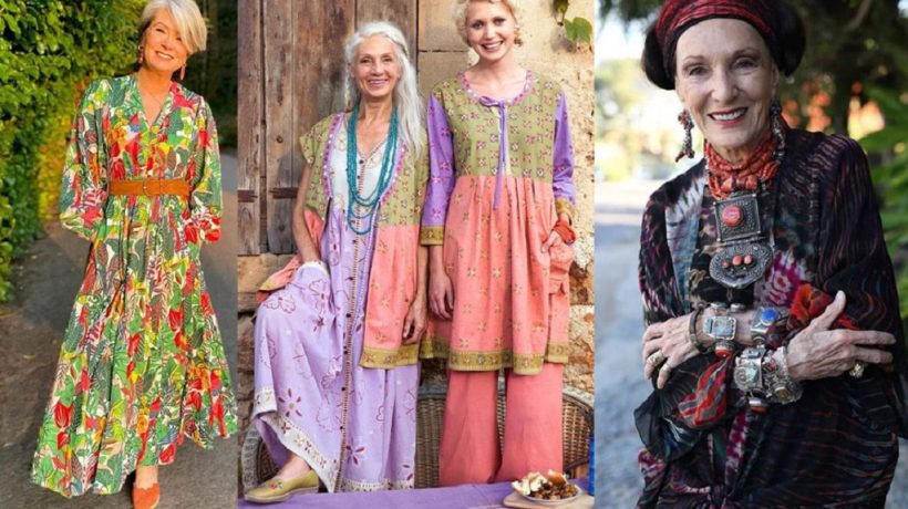 Groovy Threads: A Guide to Hippie Clothes for Women