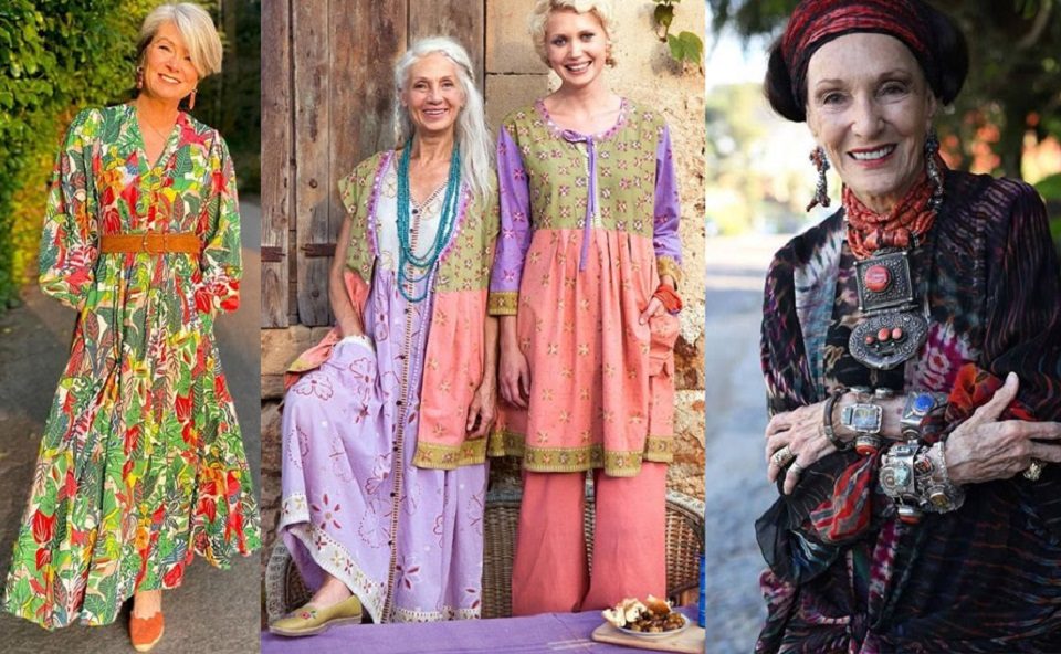 Hippie Clothes for Women
