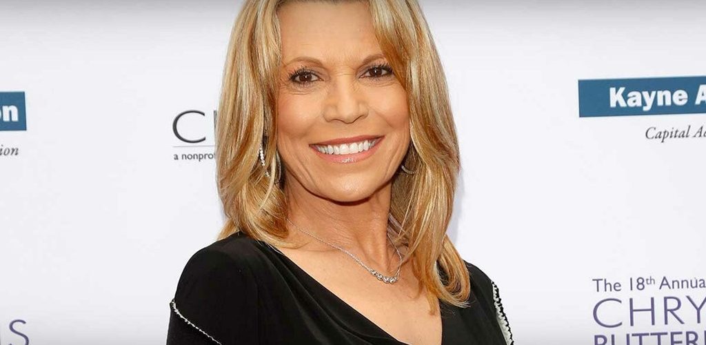 Vanna White Height and Weight