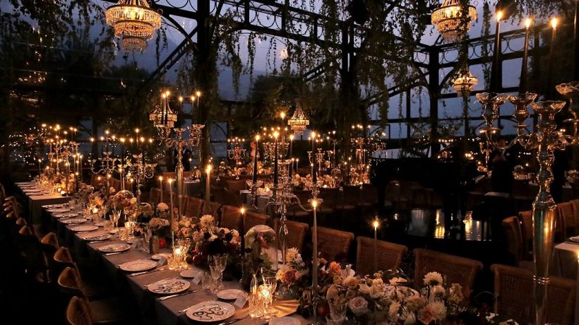 What is Vintage Wedding Theme