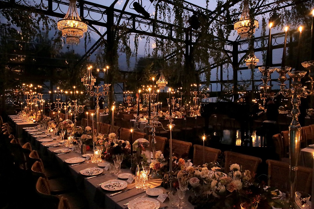 Vintage Wedding