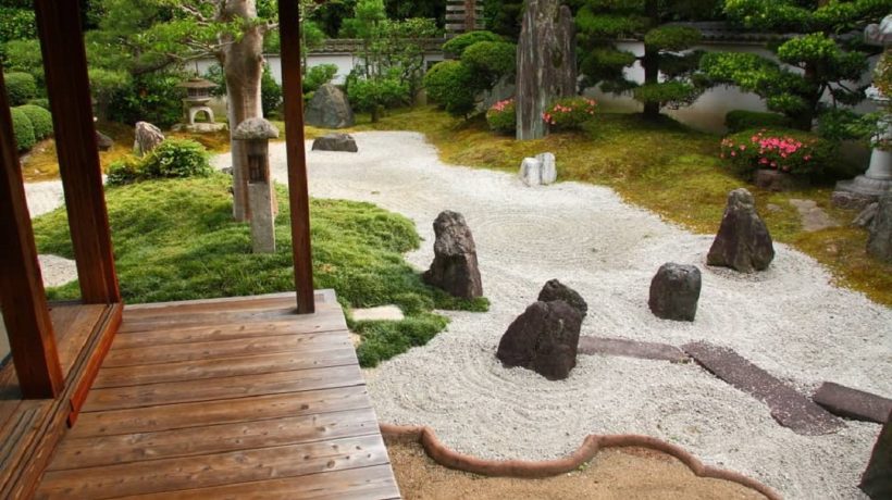 How to Make a Japanese Garden