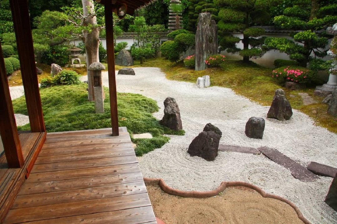 Japanese Garden