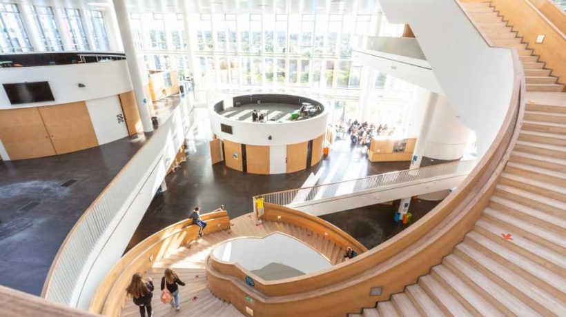 Reimagining Education: The Rise of Unique Modern School Building Design