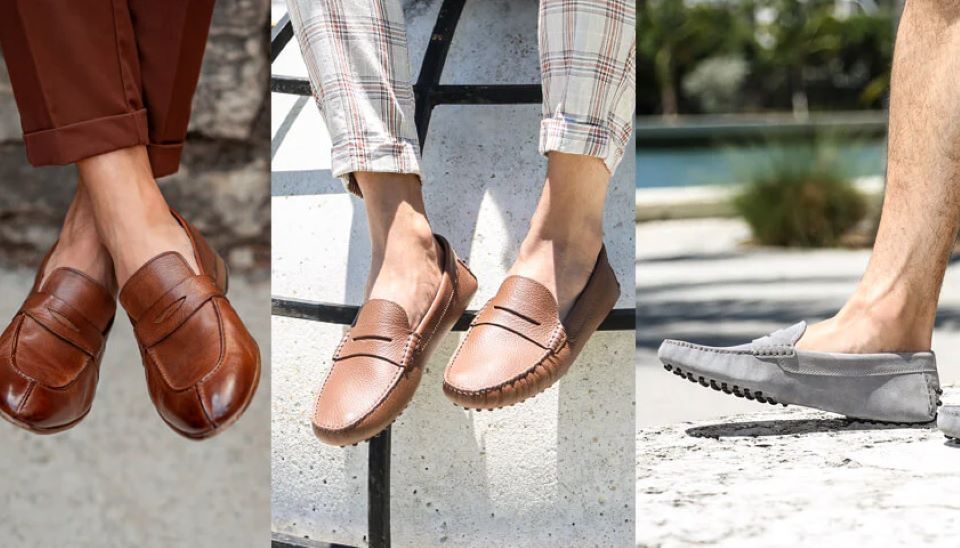Do people wear loafers in the summer?