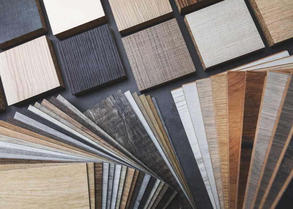What are the different types of flooring materials and their advantages and disadvantages