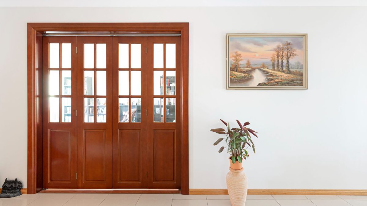 What are the best type of interior doors?