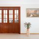 What are the best type of interior doors?