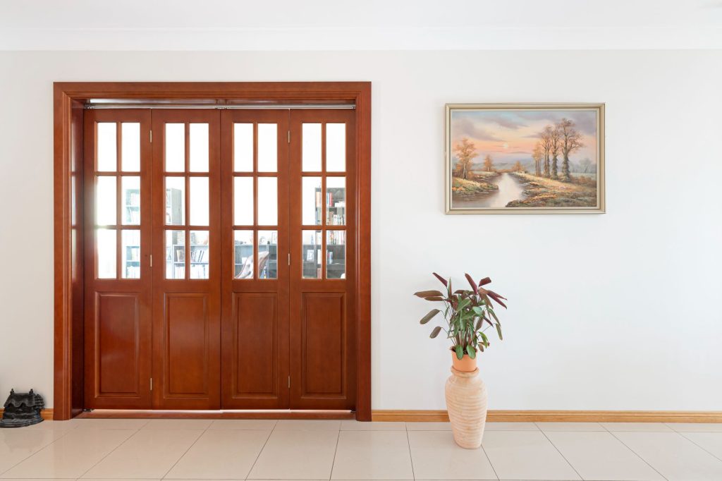 What are the best type of interior doors?